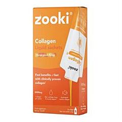 Zooki Collagen 5g Mango 5 (5 sachet)