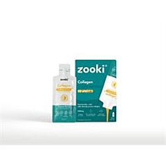 Zooki Collagen 5g Tropical 14 (14 sachet)