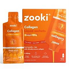 Zooki Collagen 11g Mango 30 (30 sachet)