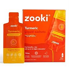 Zooki Turmeric 750mg 30 (30 sachet)