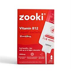 Zooki Vitamin B12 14 (14 sachet)