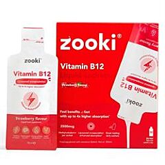 Zooki Vitamin B12 30 (30 sachet)