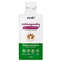 Liposomal Ashwagandha 1 (1 sachet)