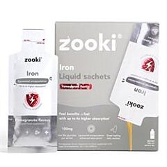 Liposomal Iron 30 (30 sachet)