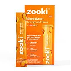 Zooki Electrolytes Energy 7 (7 sachet)