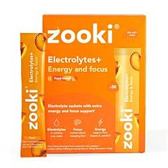 Electrolytes Energy 30 (30 sachet)