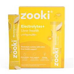 Electrolytes Liver 30 (30 sachet)