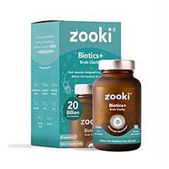 Biotics+ Brain Clarity (30 capsule)