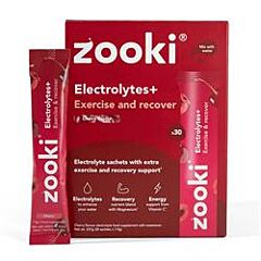 Electrolytes Exercise 30 (30 sachet)