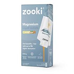 Zooki Magnesium Pineapple 5 (5 sachet)