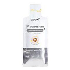 Zooki Magnesium Pineapple 1 (1 sachet)