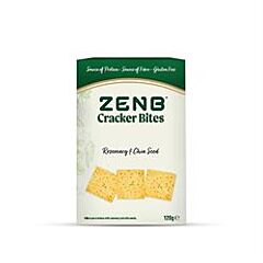FREE ZENB Rosemary Crackers (120g)