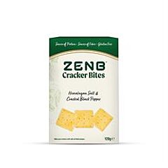ZENB Salt & Pepper Crackers (120g)