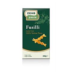 FREE ZENB Fusilli Pasta (340g)