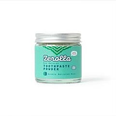 Eco Toothpaste Powder - Mint (60ml)