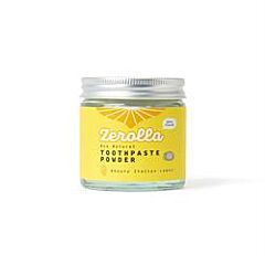 Eco Toothpaste Powder - Lemon (60ml)
