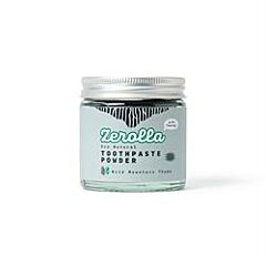 Eco Toothpaste Powder - Thyme (60ml)