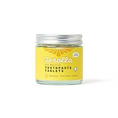 Eco Toothpaste Tablets - Lemon (50g)