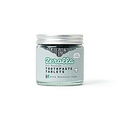 Eco Toothpaste Tablets - Thyme (50g)