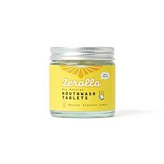 Eco Mouthwash Tablets - Lemon (45g)
