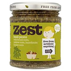 Basil Pesto Vegan (165g)