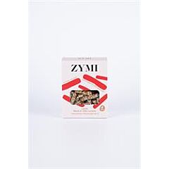 Org Bites with Carob & Sesame (130g)