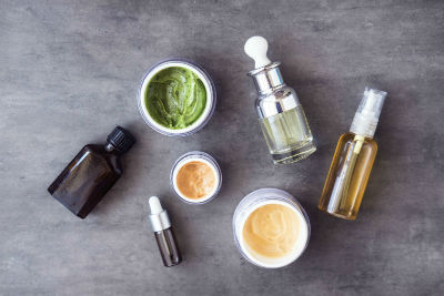 Face Oils & Serums