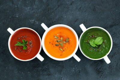 Fresh Soups