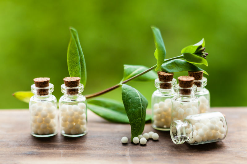 Homeopathic & Flower Remedies