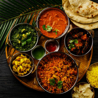 Indian Cuisine