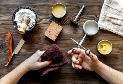 Men's Toiletries