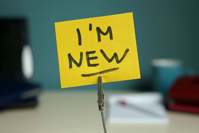 New In