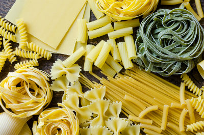 Pasta & Noodles