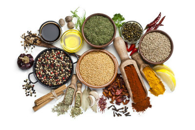 Seasonings Herbs & Spices
