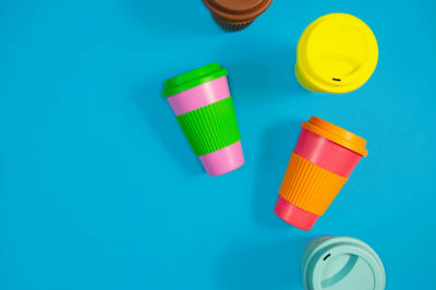Water Bottles Cups & Straws